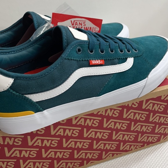 Vans Chima Ferguson pro 2 prime Atlantic - Picture 4 of 10